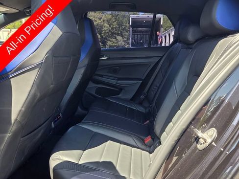 Used 2023 Volkswagen Golf 20th Anniversary Edition AWD/4WD image 8