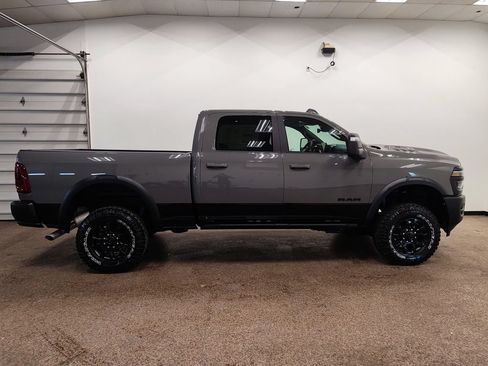 New 2026 RAM 2500 Power Wagon AWD/4WD image 6