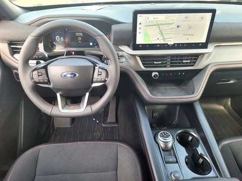 New 2026 Ford Explorer ST w/ Sun And Sound Package AWD/4WD image 12