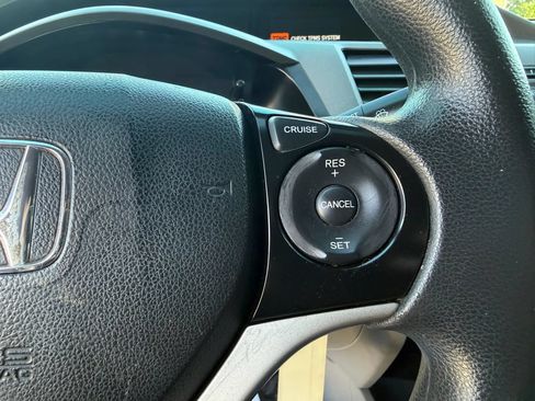 Used 2012 Honda Civic LX image 21