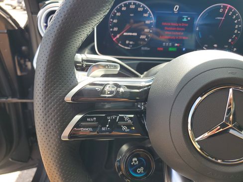 Certified 2025 Mercedes-Benz C 36 AMG S image 34