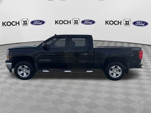 Used 2014 Chevrolet Silverado 1500 LT w/ All Star Edition image 4