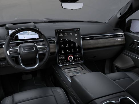 New 2025 GMC Sierra EV Denali AWD/4WD image 24