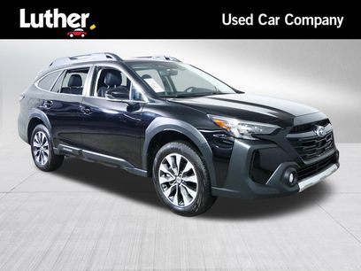 Used 2025 Subaru Outback Limited