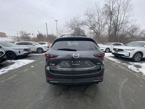 Used 2025 MAZDA CX-5 AWD 2.5 S image 30