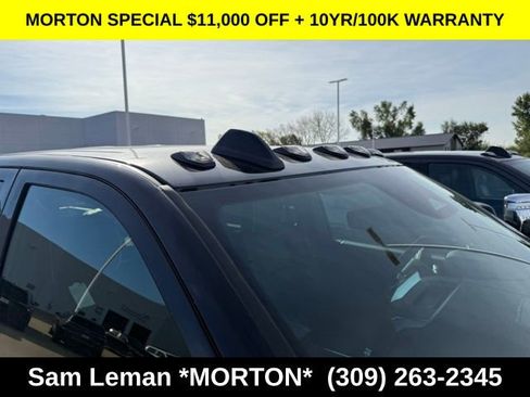 New 2026 RAM 2500 Rebel w/ Rebel Level 2 Equipment Group image 8