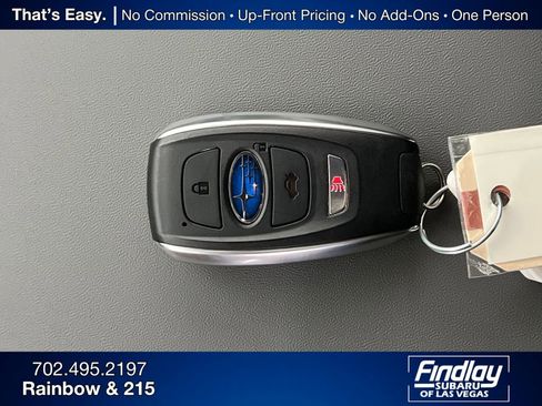 New 2026 Subaru Crosstrek 2.5i Wilderness image 33