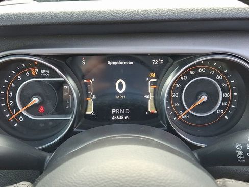 Used 2022 Jeep Wrangler Unlimited Sport w/ Sun And Sound Package image 22