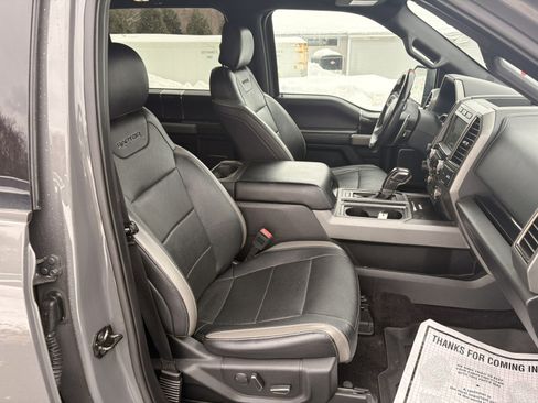 Used 2018 Ford F150 Raptor w/ Equipment Group 802A Luxury image 22