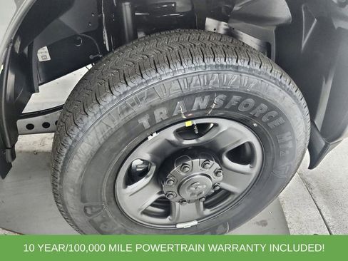 New 2026 RAM 2500 Tradesman image 18