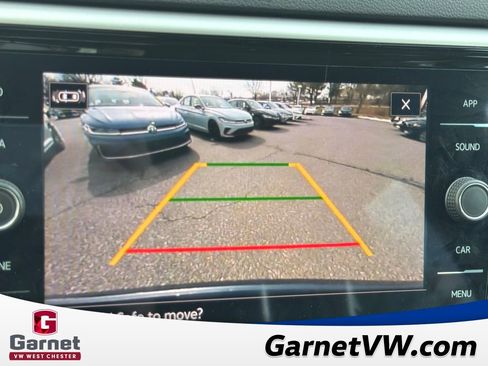 Used 2023 Volkswagen Atlas Cross Sport SE w/ Panoramic Sunroof Package image 20