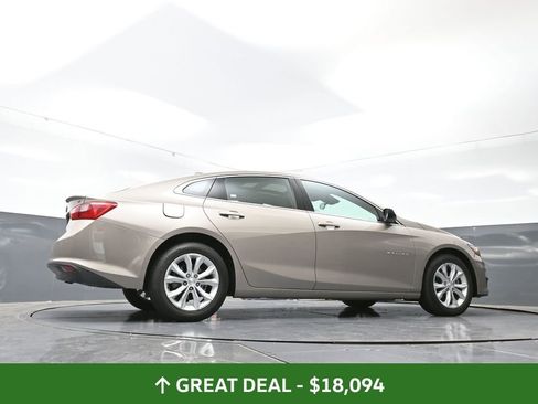Used 2024 Chevrolet Malibu LT image 53
