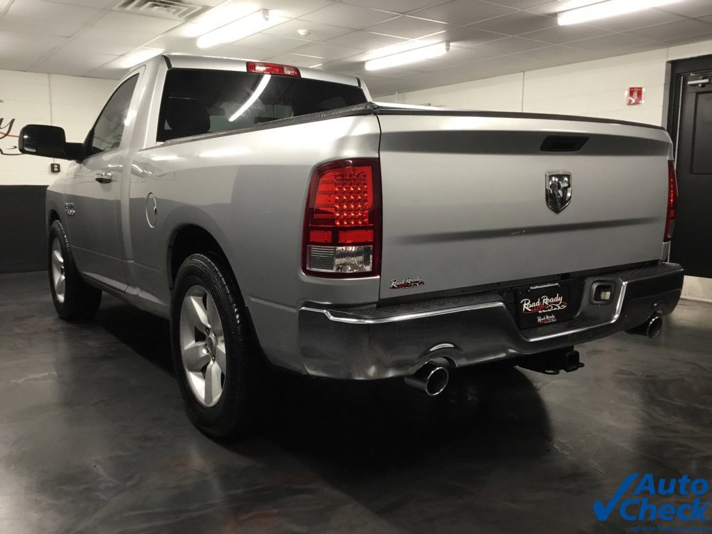 Used 2014 RAM 1500 Tradesman w/ Power & Remote Entry Group RWD image 8