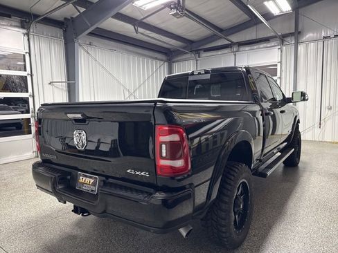 Used 2022 RAM 2500 Laramie w/ Snow Chief Group image 16