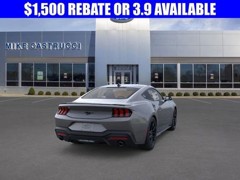 New 2026 Ford Mustang Coupe image 8