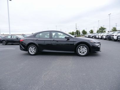 Used 2025 Toyota Camry LE