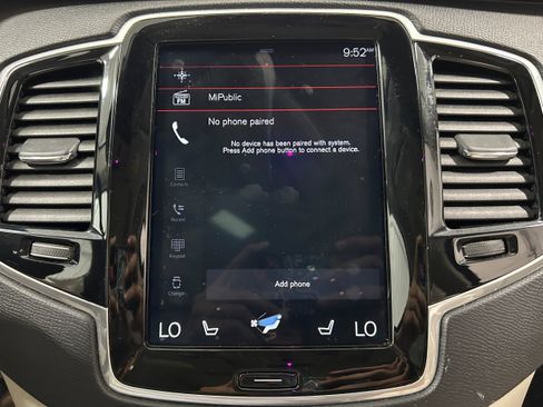 Used 2018 Volvo XC90 T6 Momentum w/ Convenience Package AWD/4WD image 7
