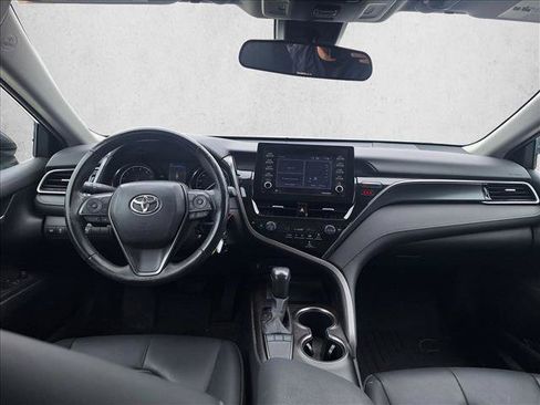 Certified 2024 Toyota Camry SE FWD image 16
