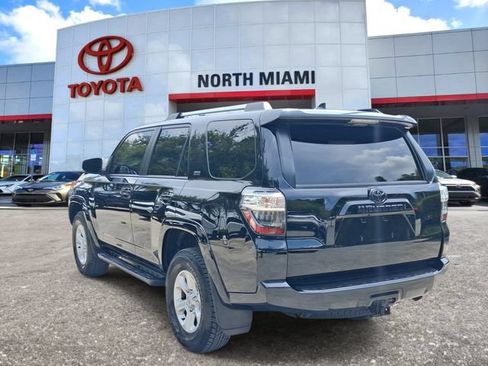 Used 2024 Toyota 4Runner SR5 Premium w/ Moonroof Package AWD/4WD image 3