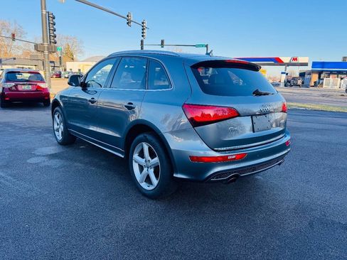 Used 2017 Audi Q5 2.0T Premium Plus w/ Technology Package image 10