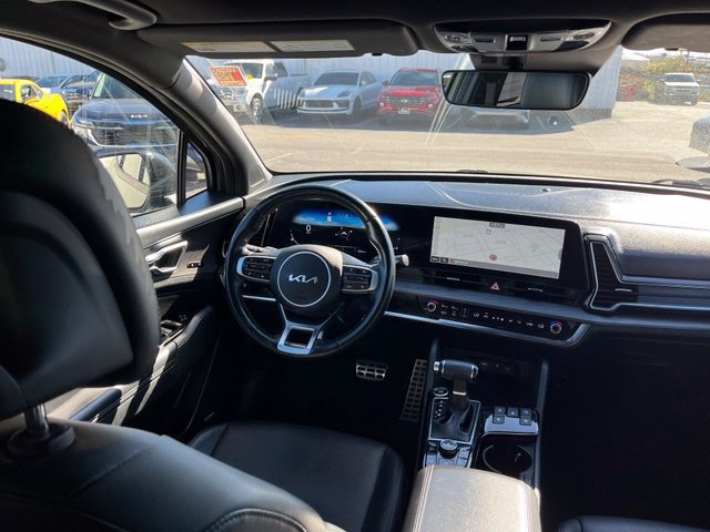 Certified 2023 Kia Sportage X-Pro Prestige AWD/4WD image 40
