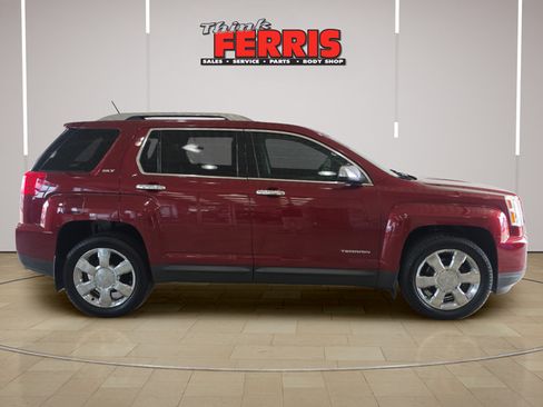 Used 2016 GMC Terrain SLT w/ Open Road Package AWD/4WD image 6