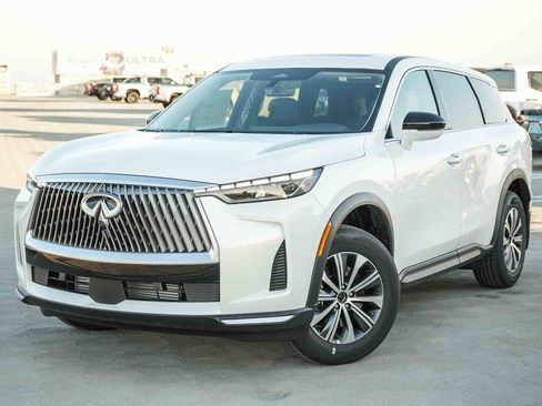 New 2026 INFINITI QX60 Pure image 1