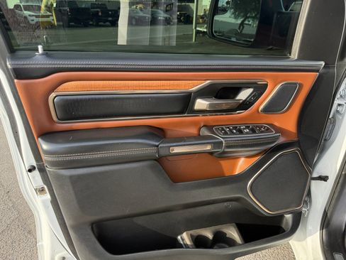 Used 2021 RAM 1500 Limited AWD/4WD image 12