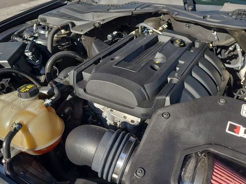 Used 2019 Ford Mustang Premium w/ Equipment Group 201A image 21