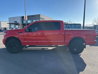 Used 2018 Ford F150 XLT w/ Equipment Group 302A Luxury