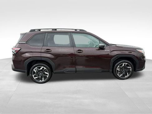 New 2026 Subaru Forester Limited AWD/4WD image 8