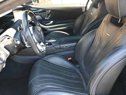 Used 2019 Mercedes-Benz S 63 AMG 4MATIC Coupe image 13
