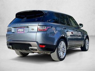 Used 2019 Land Rover Range Rover Sport HSE video 2