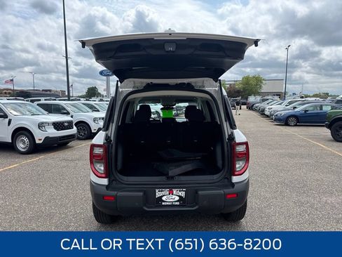 Certified 2025 Ford Bronco Sport Big Bend w/ Convenience Package AWD/4WD image 41