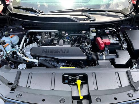 New 2026 Nissan Rogue SV FWD image 16