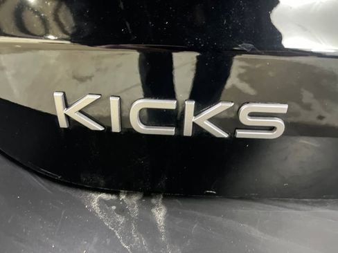 Used 2025 Nissan Kicks SV image 41