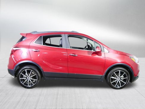 Used 2017 Buick Encore Sport Touring w/ Safety Package FWD image 8