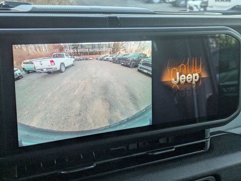 New 2026 Jeep Wrangler Unlimited Sport image 20