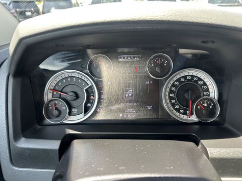 Used 2016 RAM 1500 Big Horn AWD/4WD image 10