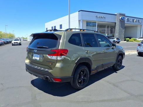 Used 2024 Subaru Forester Wilderness w/ Convenience Package AWD/4WD image 11