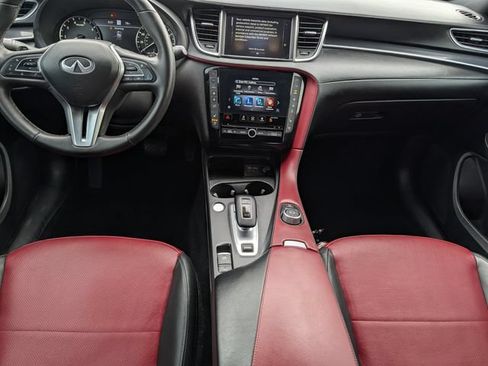Used 2024 INFINITI QX50 Sport AWD/4WD image 11