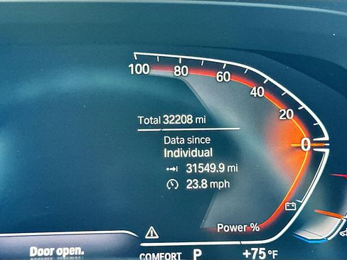 Certified 2023 BMW X5 xDrive40i w/ M Sport Package image 12