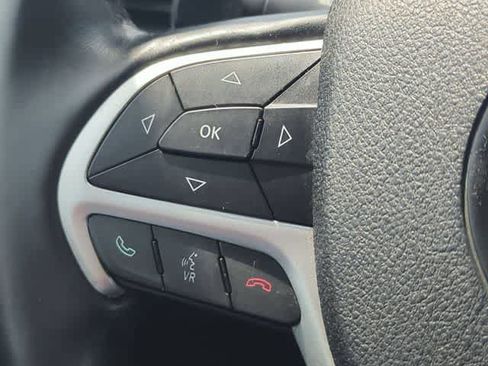 Used 2015 Jeep Cherokee Trailhawk w/ Leather Interior Group AWD/4WD image 26