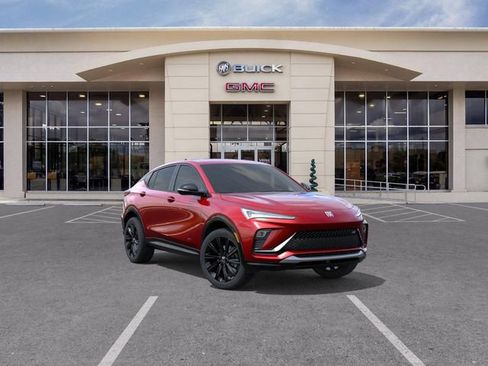 New 2026 Buick Envista Sport Touring w/ Convenience I Package FWD image 1