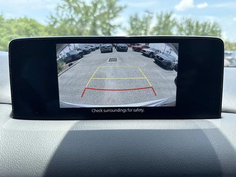 Used 2021 MAZDA CX-5 Touring FWD image 30