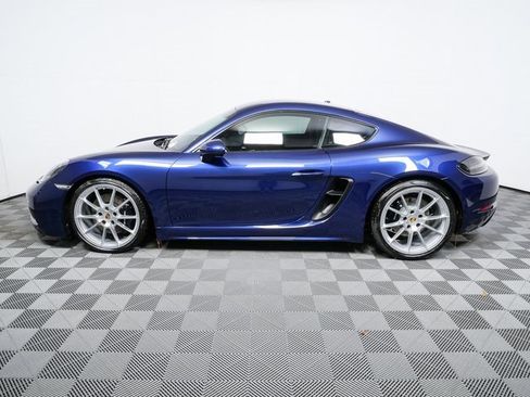 Certified 2025 Porsche 718 Cayman GTS image 2