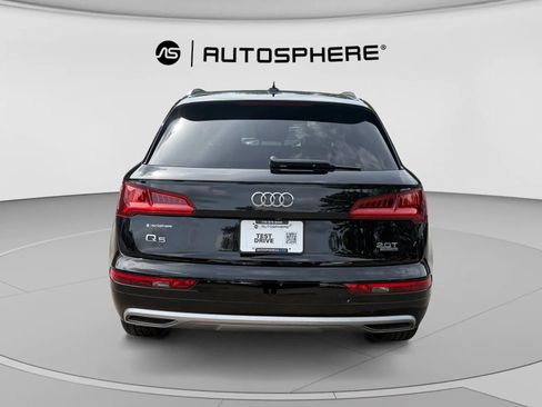 Used 2018 Audi Q5 2.0T Premium Plus w/ Premium Plus Package AWD/4WD image 7