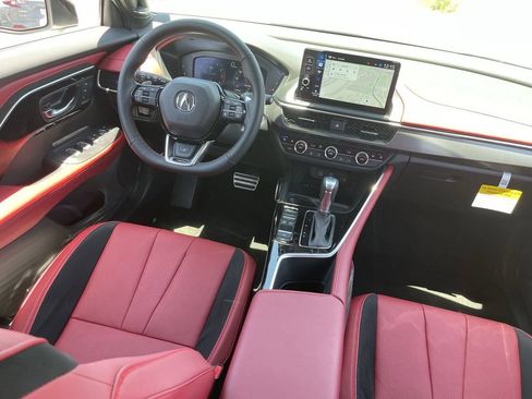 New 2026 Acura ADX A-Spec AWD/4WD image 18