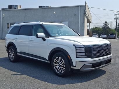 New 2027 Hyundai Palisade SEL