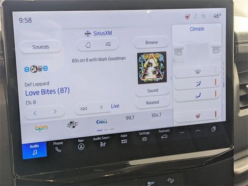 Used 2024 Ford Expedition Max XLT image 20